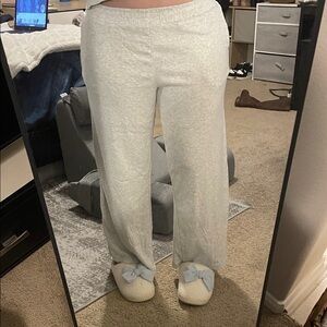 Cozy Gray Lounge Pants